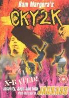 CKY: 2K DVD (2003) Bam Margera cert 18