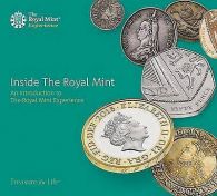 Inside the Royal Mint: an introduction to the Royal Mint experience by Abigail