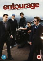 Entourage: The Complete Seventh Season DVD (2011) Kevin Connolly cert 15 2