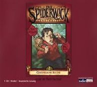 Die Spiderwick Geheimnisse - Gefährliche Suche: B... | Book