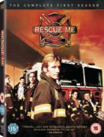Rescue Me: Season 1 DVD (2006) Peter Tolan cert 15 4 discs