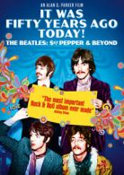 It Was 50 Years Ago Today... The Beatles, Sgt. Pepper and Beyond DVD (2017)