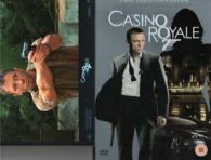 Casino Royale (2006) 2 disc collectors e DVD