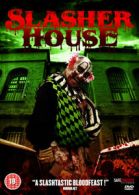 Slasher House DVD (2013) Eleanor James, Dixon (DIR) cert 18