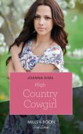 The Brands of Montana: High country cowgirl by Joanna Sims (Paperback)