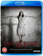 The Last Exorcism Part II Blu-Ray (2013) Ashley Bell, Gass-Donnelly (DIR) cert