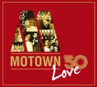 Various Artists : Motown 50 Love CD 3 discs (2009)