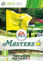 Tiger Woods PGA Tour 12: The Masters (Xbox 360) PEGI 3+ Sport: Golf