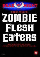 Zombie Flesh Eaters DVD (2004) Tisa Farrow, Fulci (DIR) cert 18