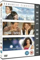 Two Weeks Notice/Music and Lyrics/Miss Congeniality DVD (2007) Hugh Grant,