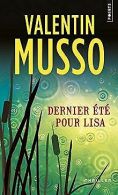 Dernier été pour Lisa | Musso, Valentin | Book