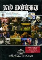 No Doubt: The Videos 1992-2003 DVD cert E