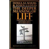 The deeper meaning of liff by Douglas Adams John Lloyd