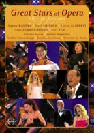 Great Stars of Opera DVD (2005) cert E