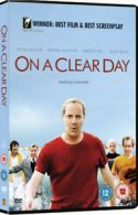 On a Clear Day DVD (2006) Peter Mullan, Dellal (DIR) cert 12