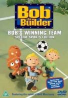 Bob the Builder: Bob's Winning Team DVD (2004) Neil Morrissey cert U
