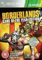 Borderlands: Game of the Year Edition (Xbox 360) Shoot 'Em Up