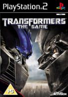 Transformers: The Game (PS2) Adventure