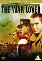 The War Lover DVD (2003) Steve McQueen, Leacock (DIR) cert PG
