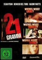 21 Gramm von Alejandro González Iñárritu | DVD