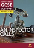 York notes: An inspector calls [by] J. B. Priestley by John Scicluna (Paperback)