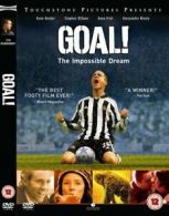 Goal! DVD (2006) Kuno Becker, Cannon (DIR) cert 12