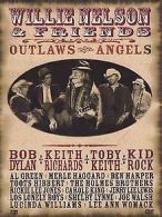 Willie Nelson & Friends - Outlaws and Angels von Brien, Jeb | DVD