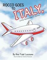 (5) Rocco Goes to Italy, Little Rocco and His Nonna.by Loccisano, 'Fuda' New.#