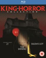 King of Horror Collection Blu-Ray (2017) Harry Anderson, Wallace (DIR) cert 15