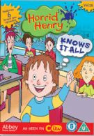 Horrid Henry: Knows It All DVD (2015) Francesca Simon cert U