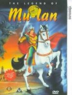 The Legend of Mu-lan DVD (1999) cert U
