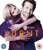 Burnt DVD (2016) Bradley Cooper, Wells (DIR) cert 15