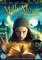 Molly Moon and the Incredible Book of Hypnotism DVD (2016) Raffey Cassidy,
