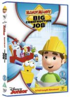 Handy Manny: Big Construction Job DVD (2012) Wilmer Valderrama cert U