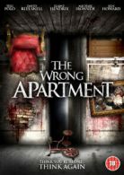 The Wrong Apartment DVD (2014) Teri Polo, Stokes (DIR) cert 18