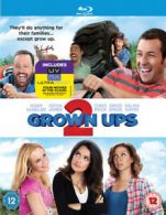Grown Ups 2 Blu-Ray (2013) Adam Sandler, Dugan (DIR) cert 12