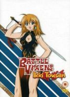 Battle Vixens (Ikki Tousen): Volume 1 - Legendary Fighter DVD (2005) Takashi