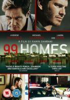 99 Homes DVD (2016) Andrew Garfield, Bahrani (DIR) cert 15