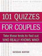 101 Quizzes for Couples: Take These Tests To Find O... | Book