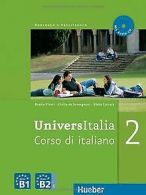 UniversItalia 2. Kurs- und ArbeitsBook mit integrierter ... | Book