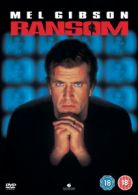 Ransom DVD (2002) Mel Gibson, Howard (DIR) cert 18