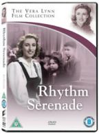 Rhythm Serenade DVD (2011) Vera Lynn, Wellesley (DIR) cert U