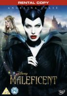 Maleficent DVD (2014) Angelina Jolie, Stromberg (DIR) cert PG