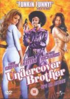 Undercover Brother DVD (2009) Eddie Griffin, Lee (DIR) cert 12