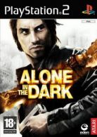 PlayStation2 : Alone in the Dark (PS2)
