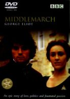 Middlemarch DVD (2001) Robert Hardy, Page (DIR) cert PG 2 discs