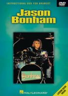 Jason Bonham: Playing Drums DVD (2008) Jason Bonham cert E