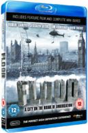Flood Blu-Ray (2009) Robert Carlyle, Mitchell (DIR) cert 12