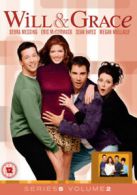 Will and Grace: Season 5 - Episodes 5-8 DVD (2005) Eric McCormack, Burrows