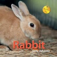 My new pet: Rabbit by Jinny Johnson (Hardback)
